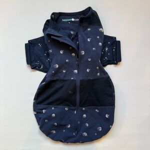 Snoo sleep sack swaddle moon and stars - size s
